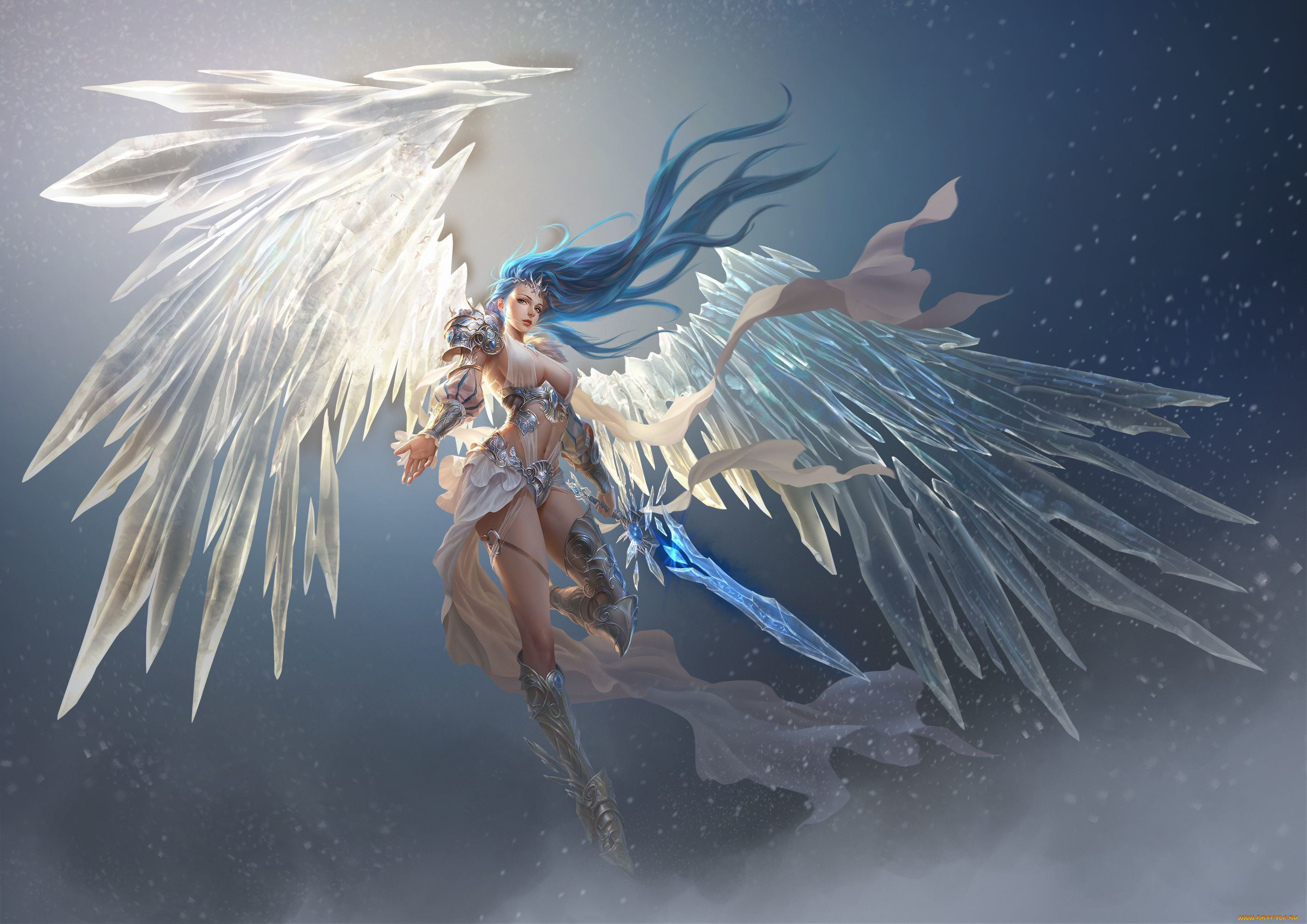 Лига ангелов 2 реликтовые герои